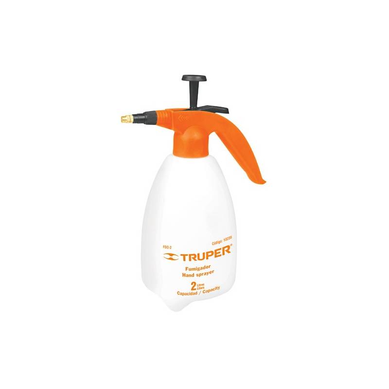 FUMIGADOR TRUPER DOMESTICO 2 LTS 10235