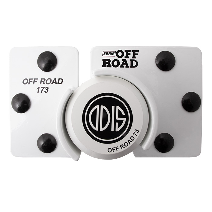 CANDADO ODIS VANLOCK OFF ROAD 173 BLANCO